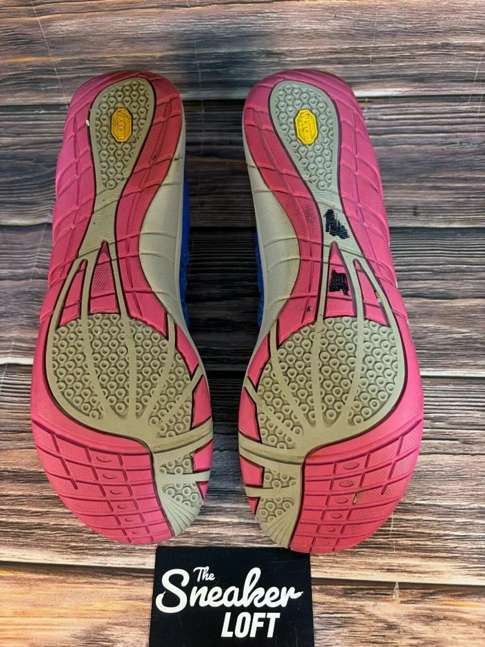 Merrell Crush Glove Women's Minimalist Cross Training Shoes Blue Size 10‎